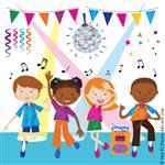 Dance party 